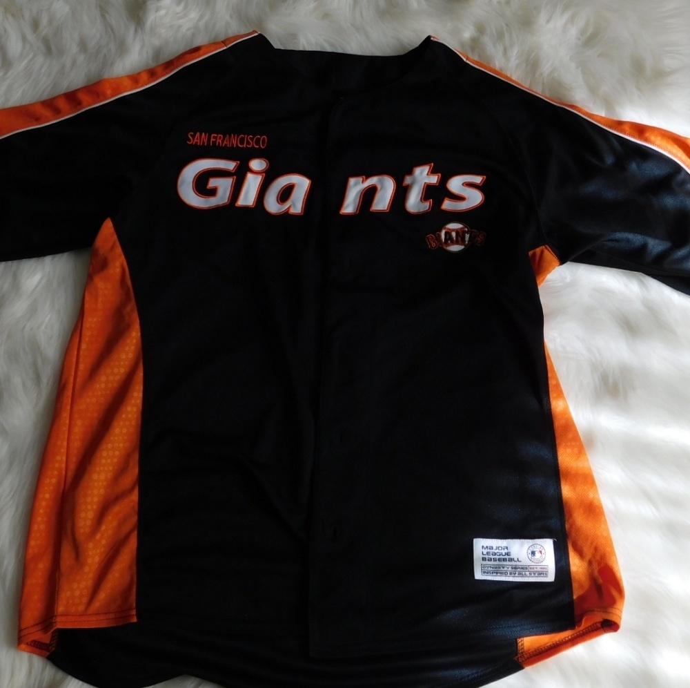 SF Giants jersey